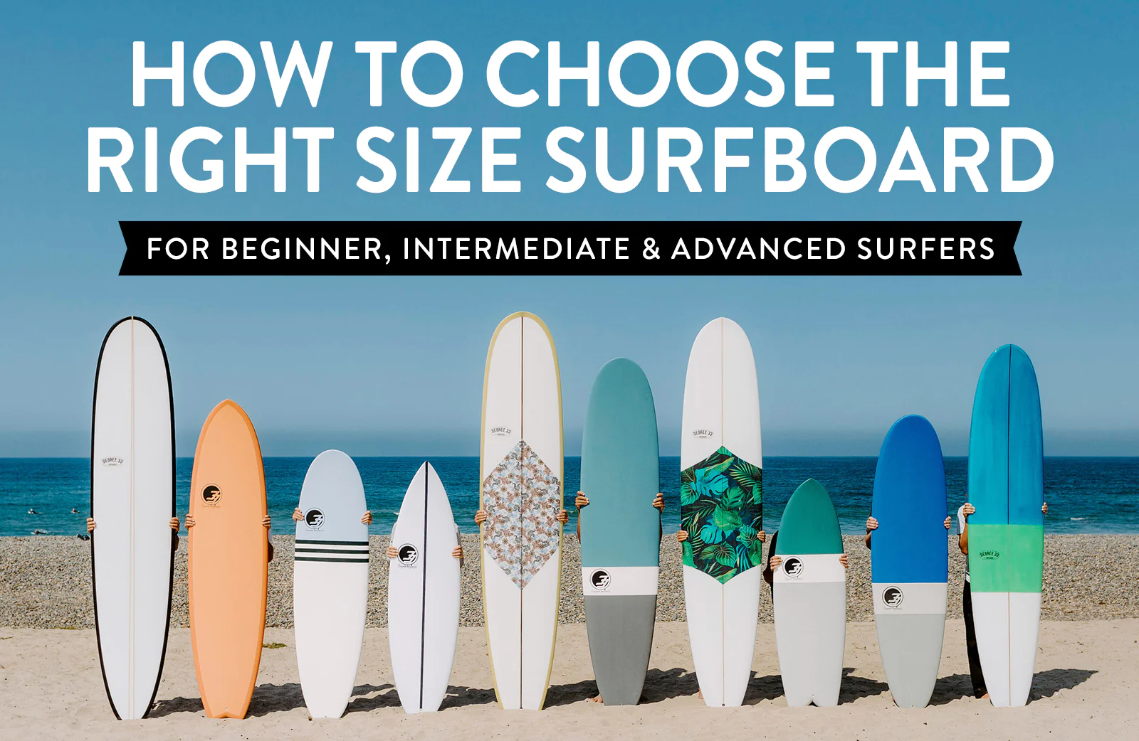 Surfboard Size